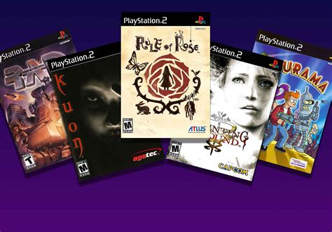 Released in 2000, it officially replaced the PlayStation 1 in Sony's lineup, offering backwards compatibility with the PS1. . Rare ps2 games